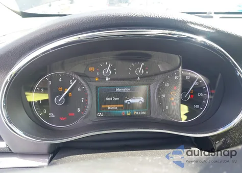 2017 Buick Encore Premium из США, поврежденный, VIN KL4CJHSB6HB041699